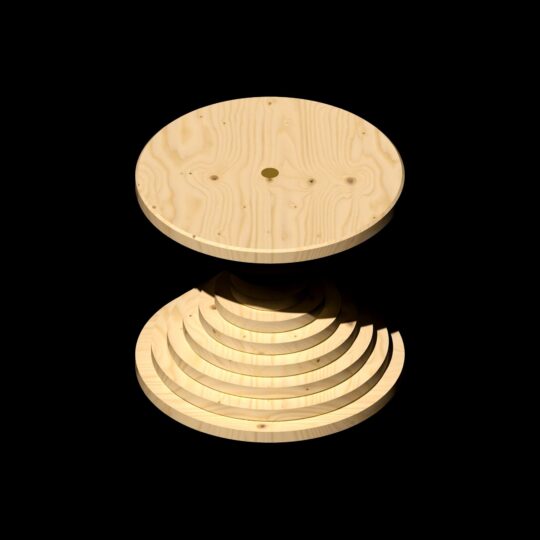 >Calibration Stool | Limited Edition